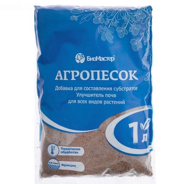 Агропесок БиоМастер, 1 л, изображение 0