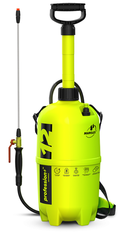 Опрыскиватель MAROLEX profession plus 12л, изображение 0