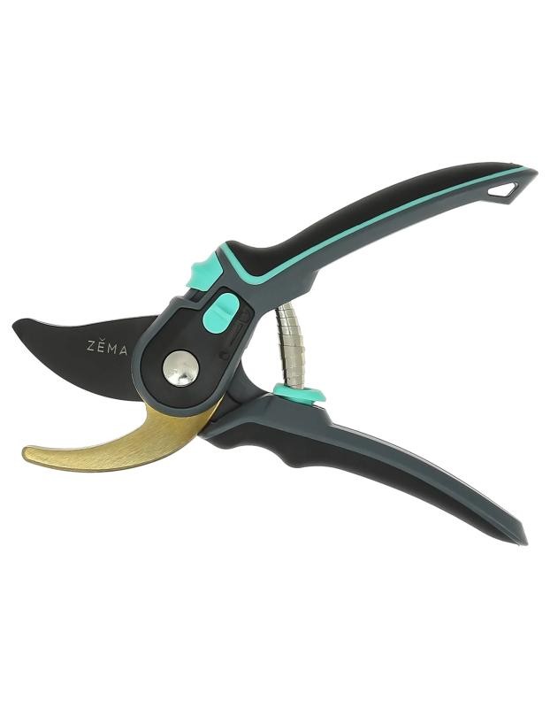Профессиональный садовый секатор ZEMA ZM 3001, изображение 0