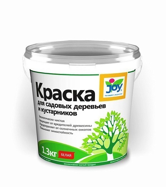 JOY Краска для садовых деревьев 1,3кг